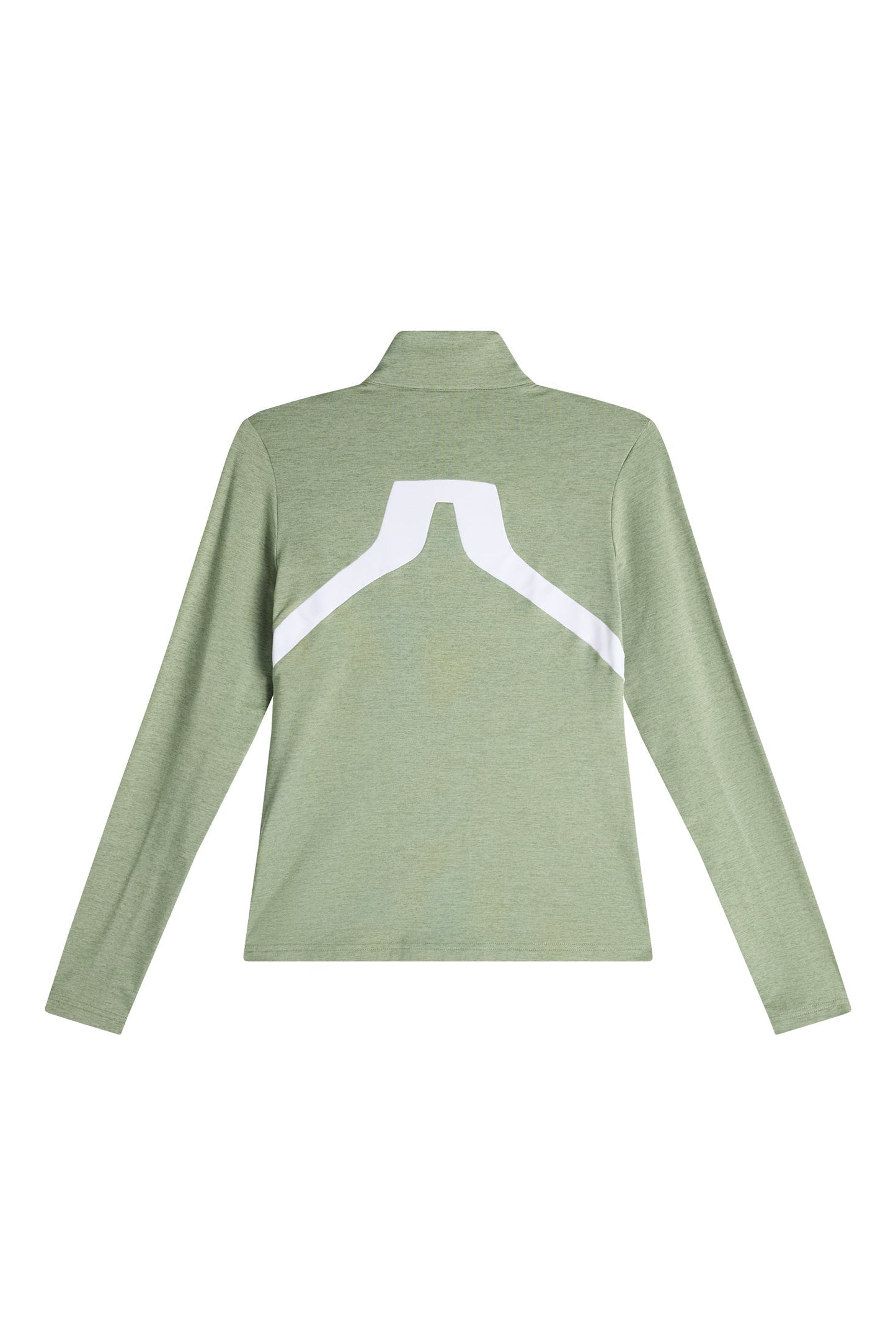 Janice Mid Layer / Hedge Green Melange
