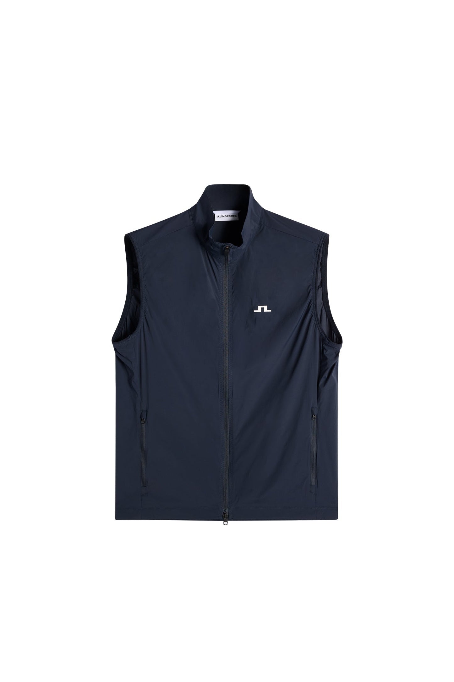 Ash Light Packable Vest / Navy