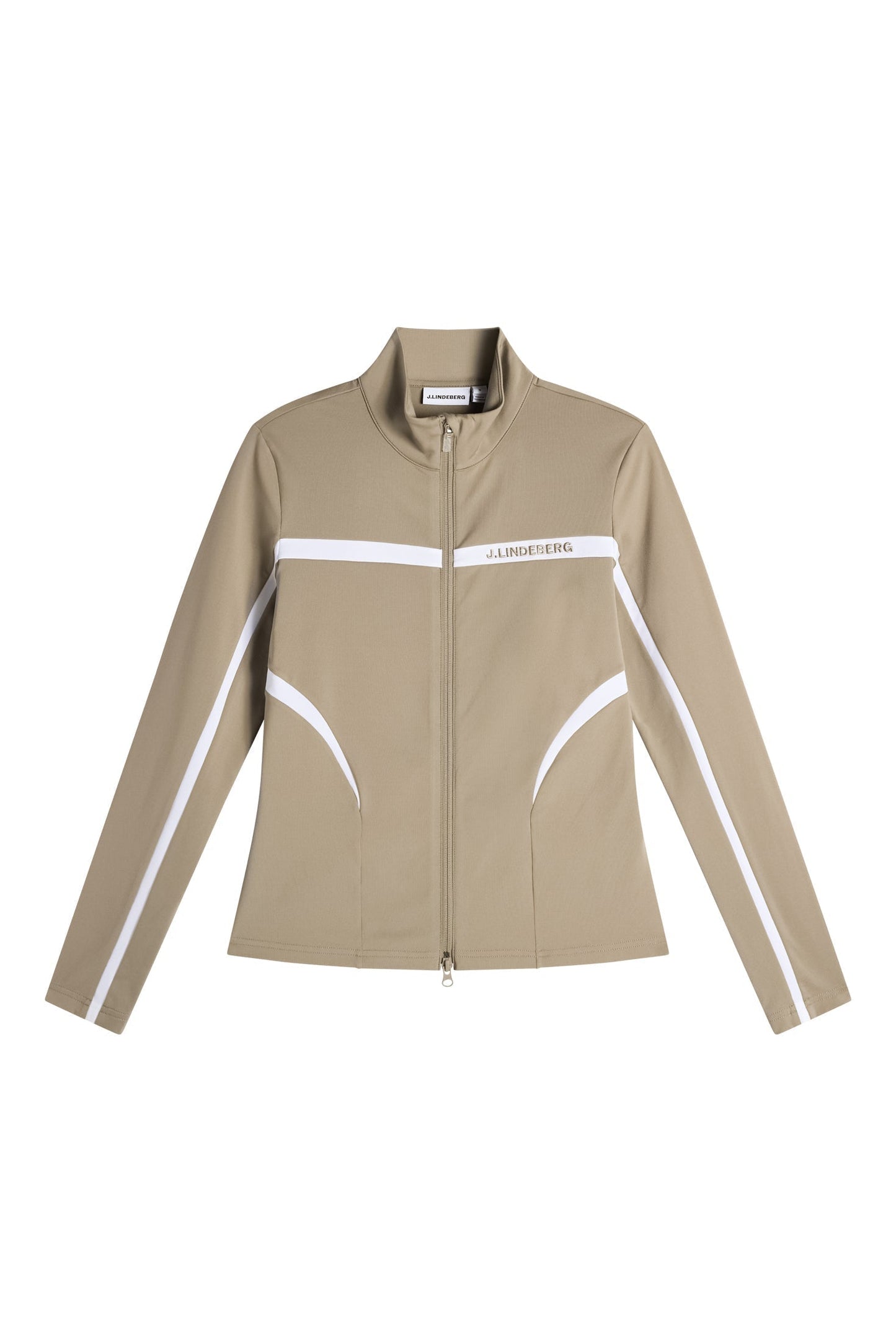 Janice Mid Layer / Brindle