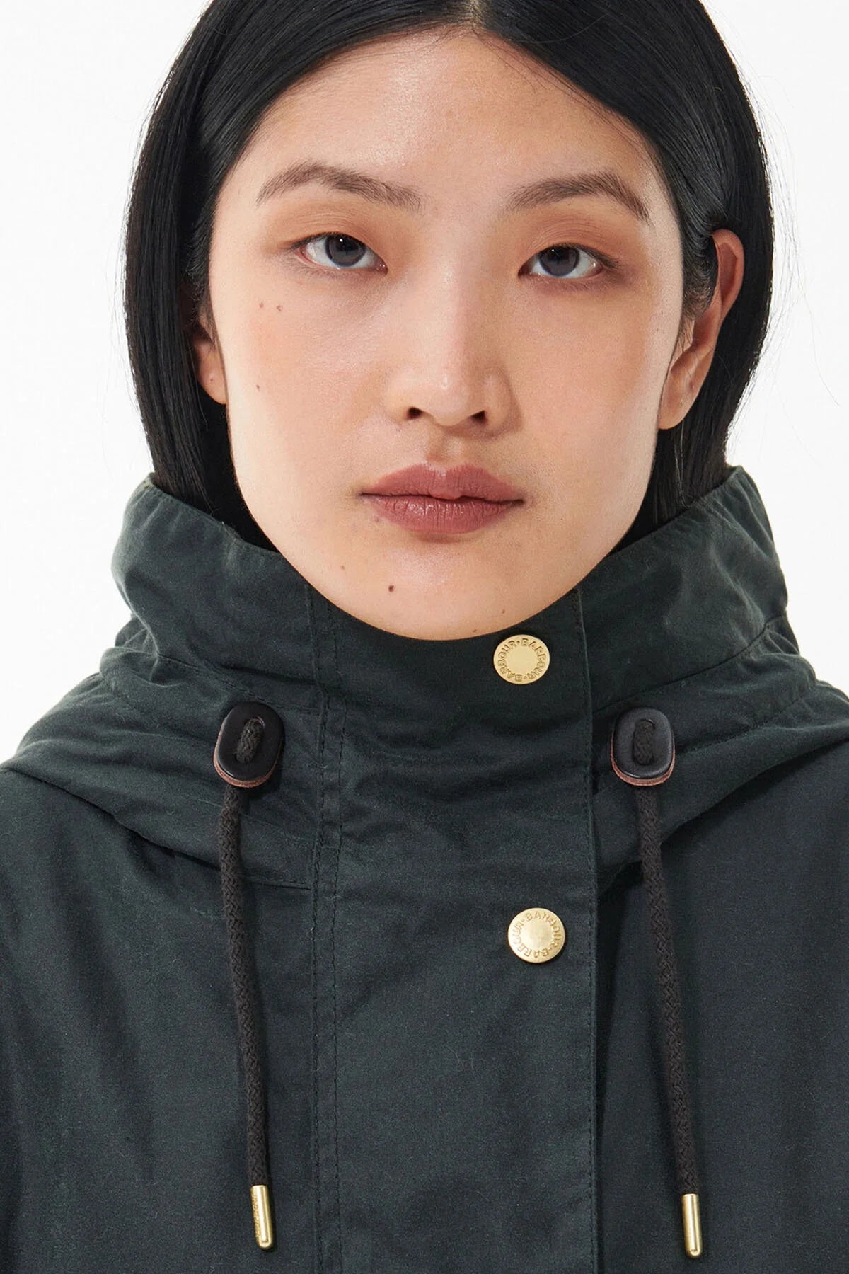 Grantley Wax Jacket - SAGE/CLASSIC