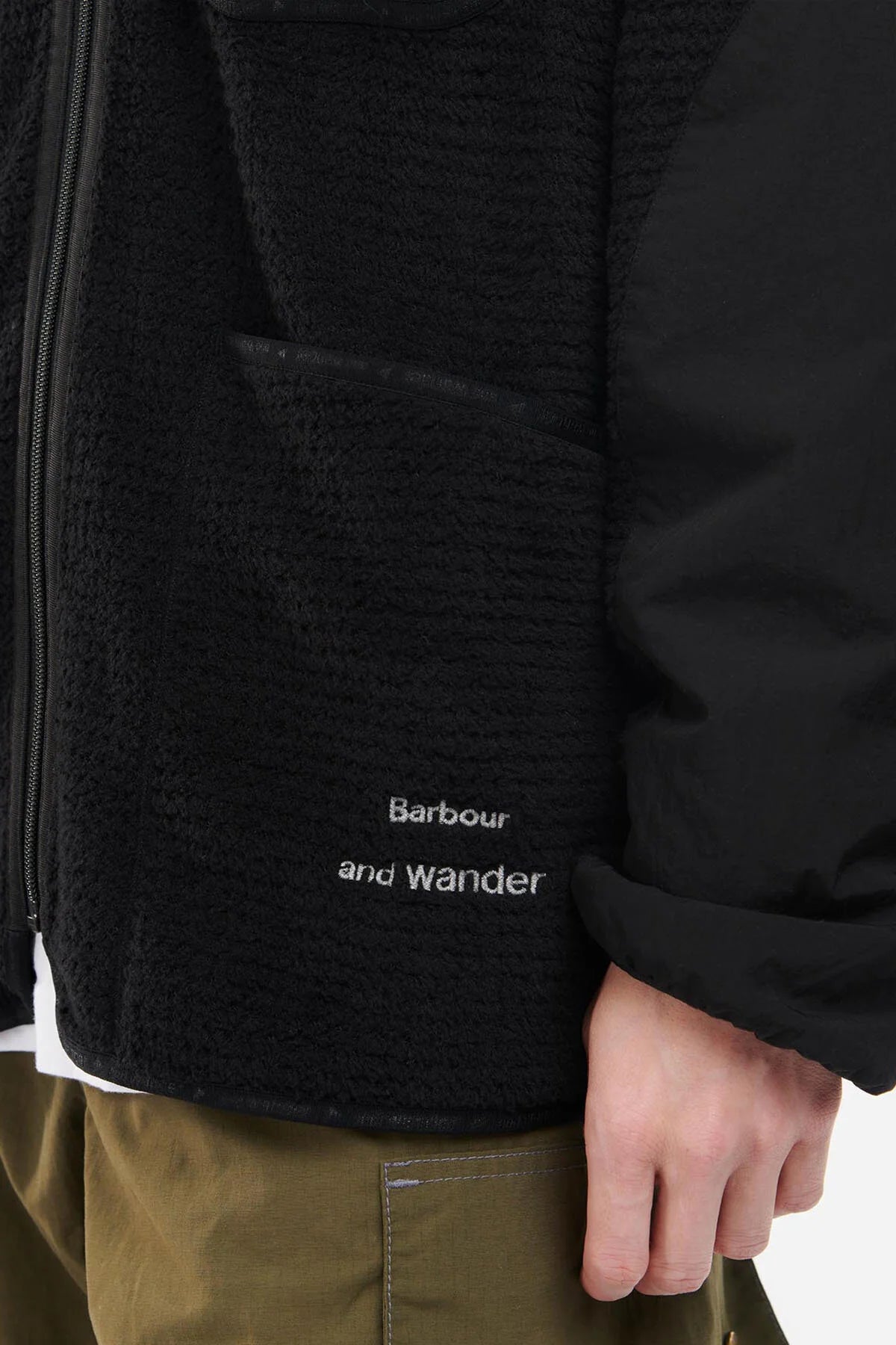 Fleece - BLACK