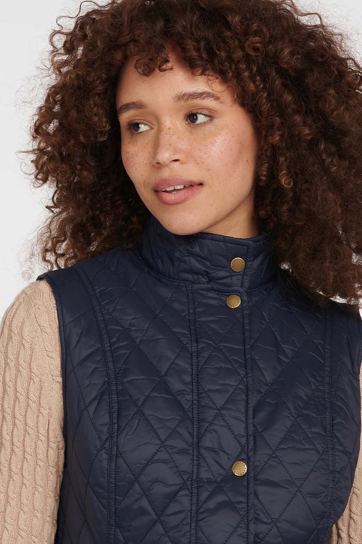 Otterburn Gilet - NAVY