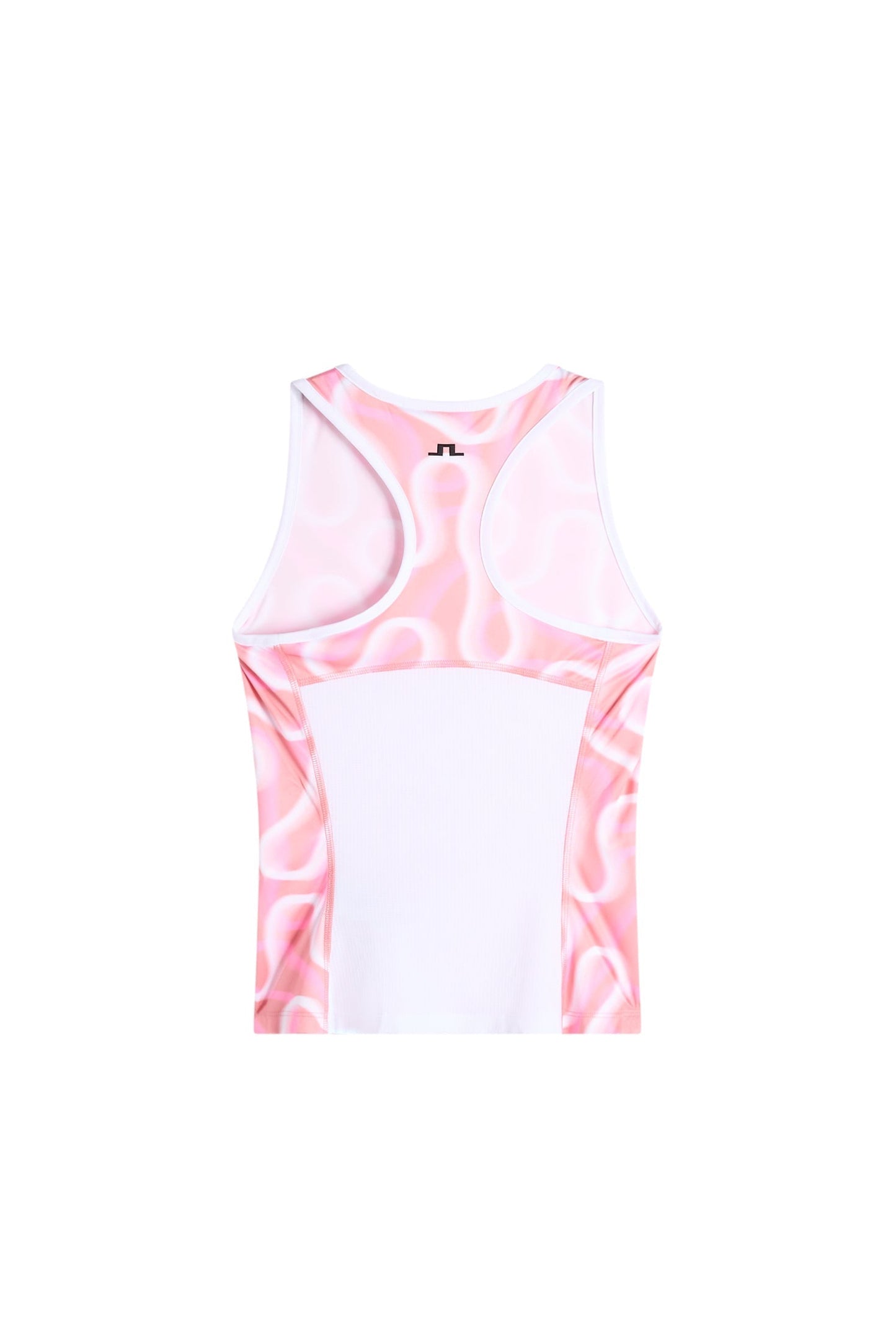 Doris Printed Top / Rally Flamingo M