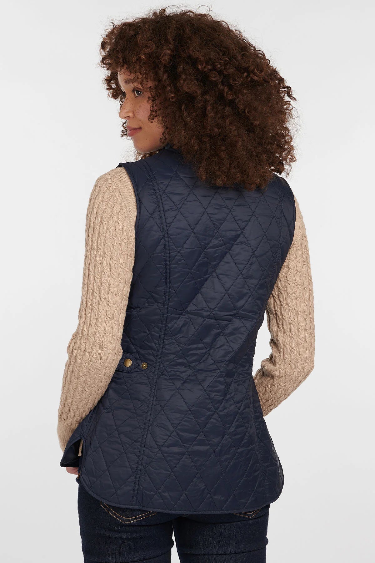 Otterburn Gilet - NAVY