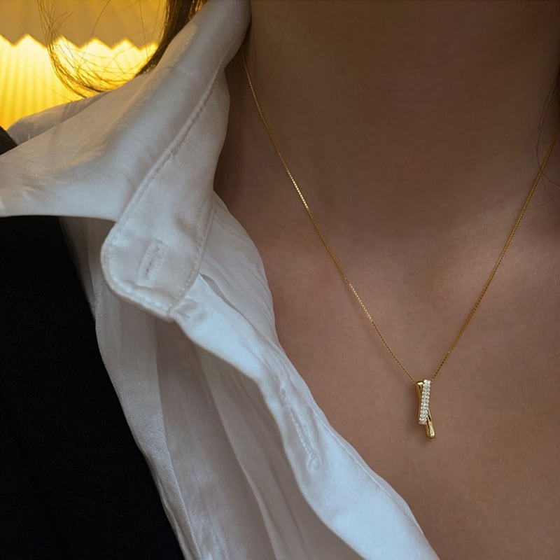 🔥Special Bond Rectangle Interlocking Necklace👩‍❤️‍👩