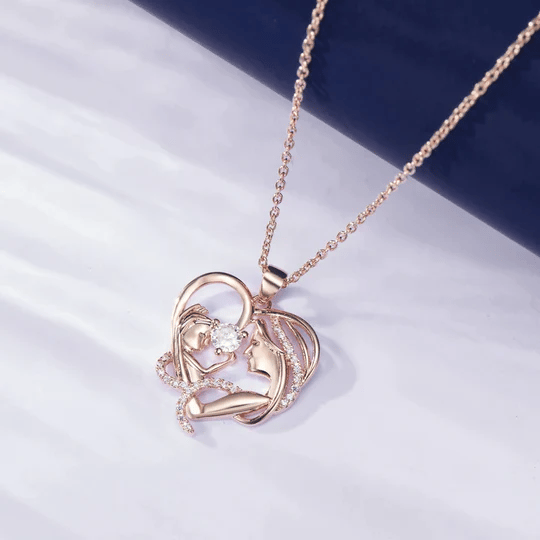 "In Her Arms" Necklace