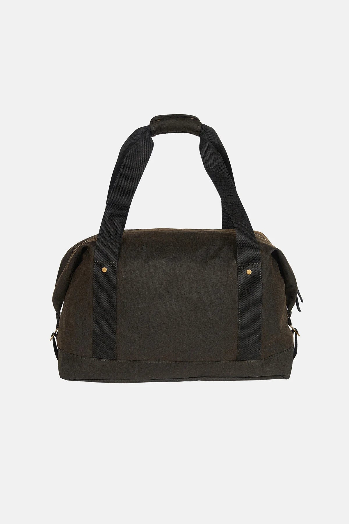 Essential Wax Holdall - OLIVE