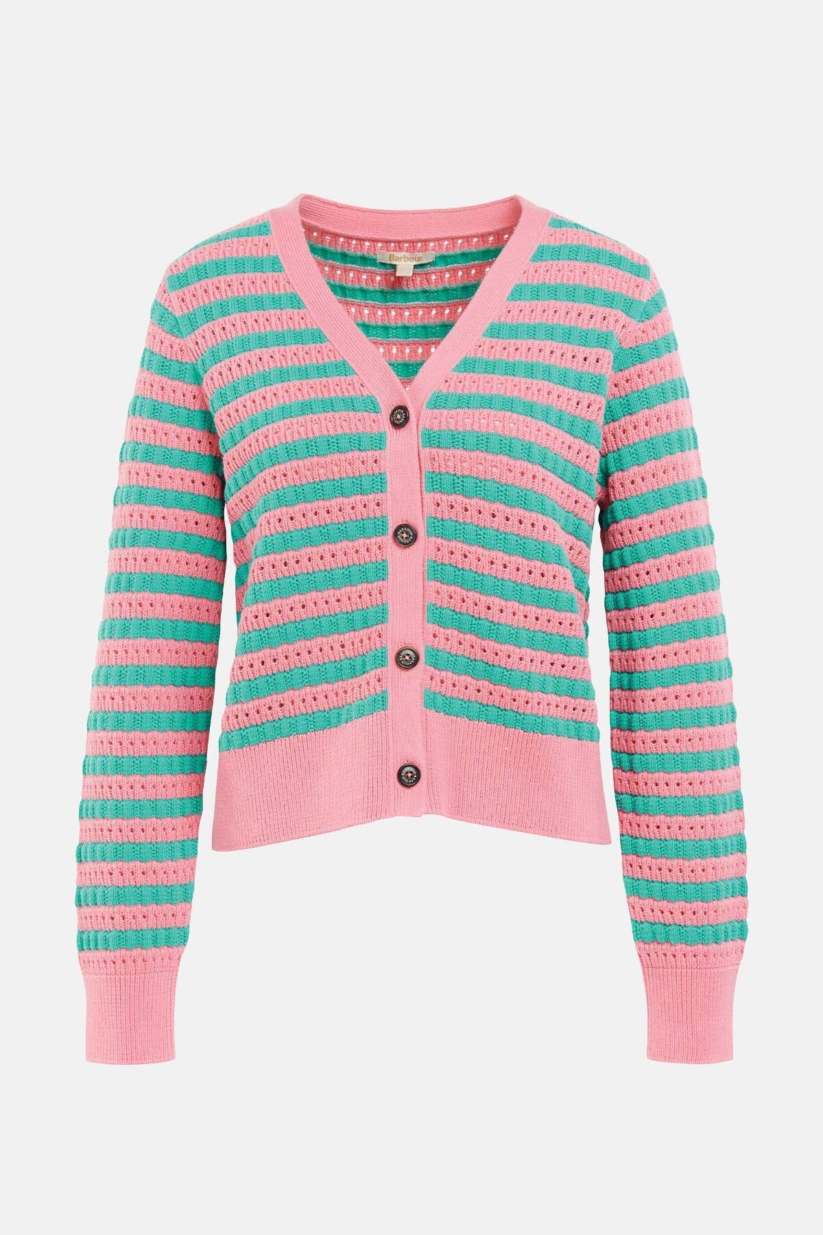 Acanthus cardigan - HIBISCUS