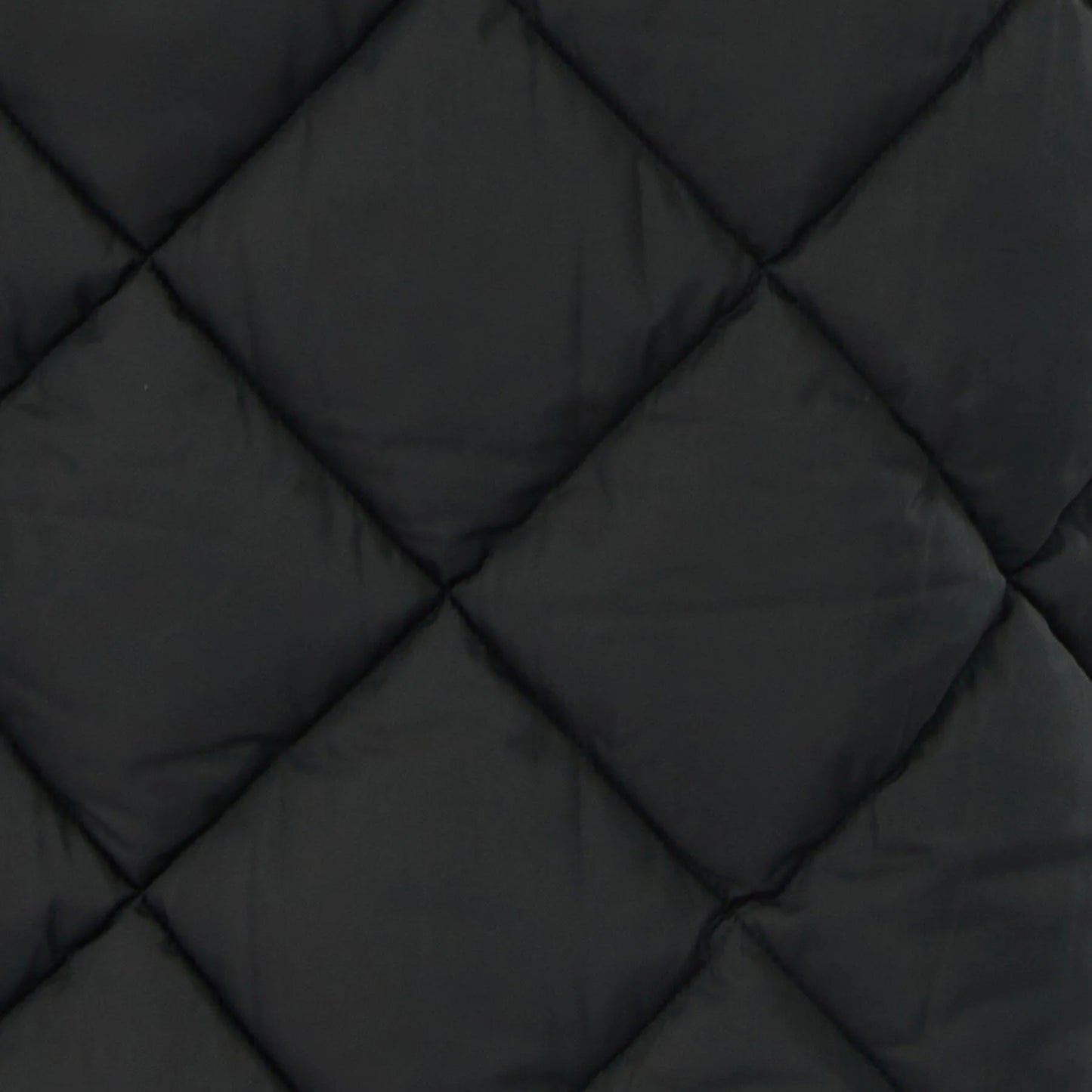 Valette Quilted Jacket - BLACK CROMPTON ONYX