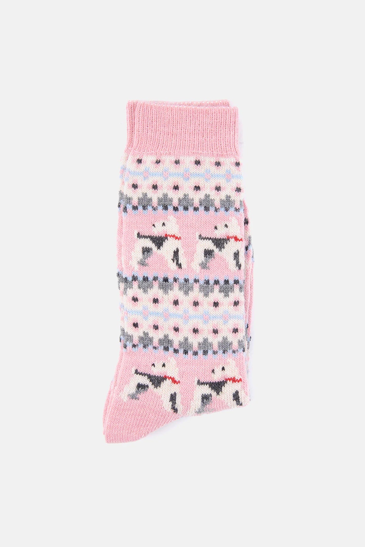 Comfort Socks - PINK