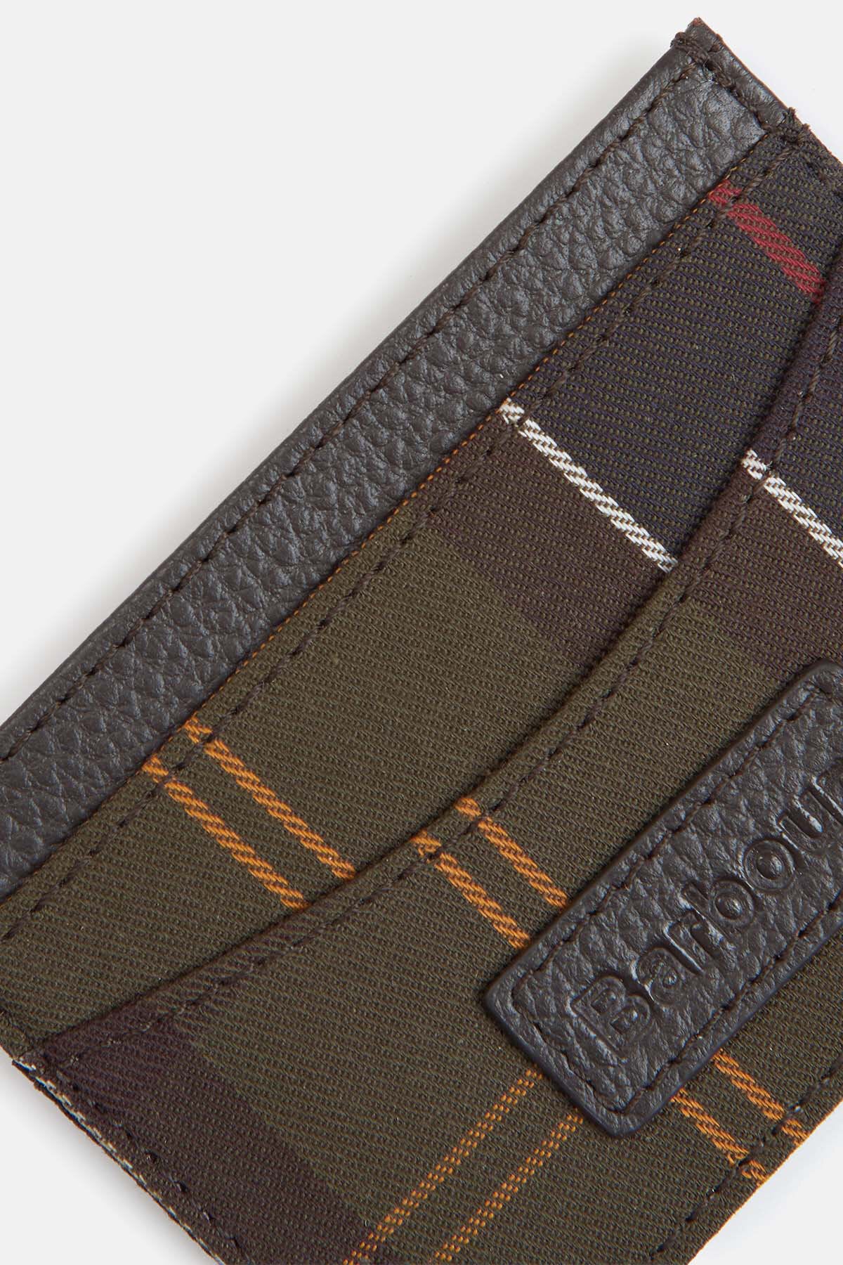 Tartan Cardholder - CLASSIC TARTAN