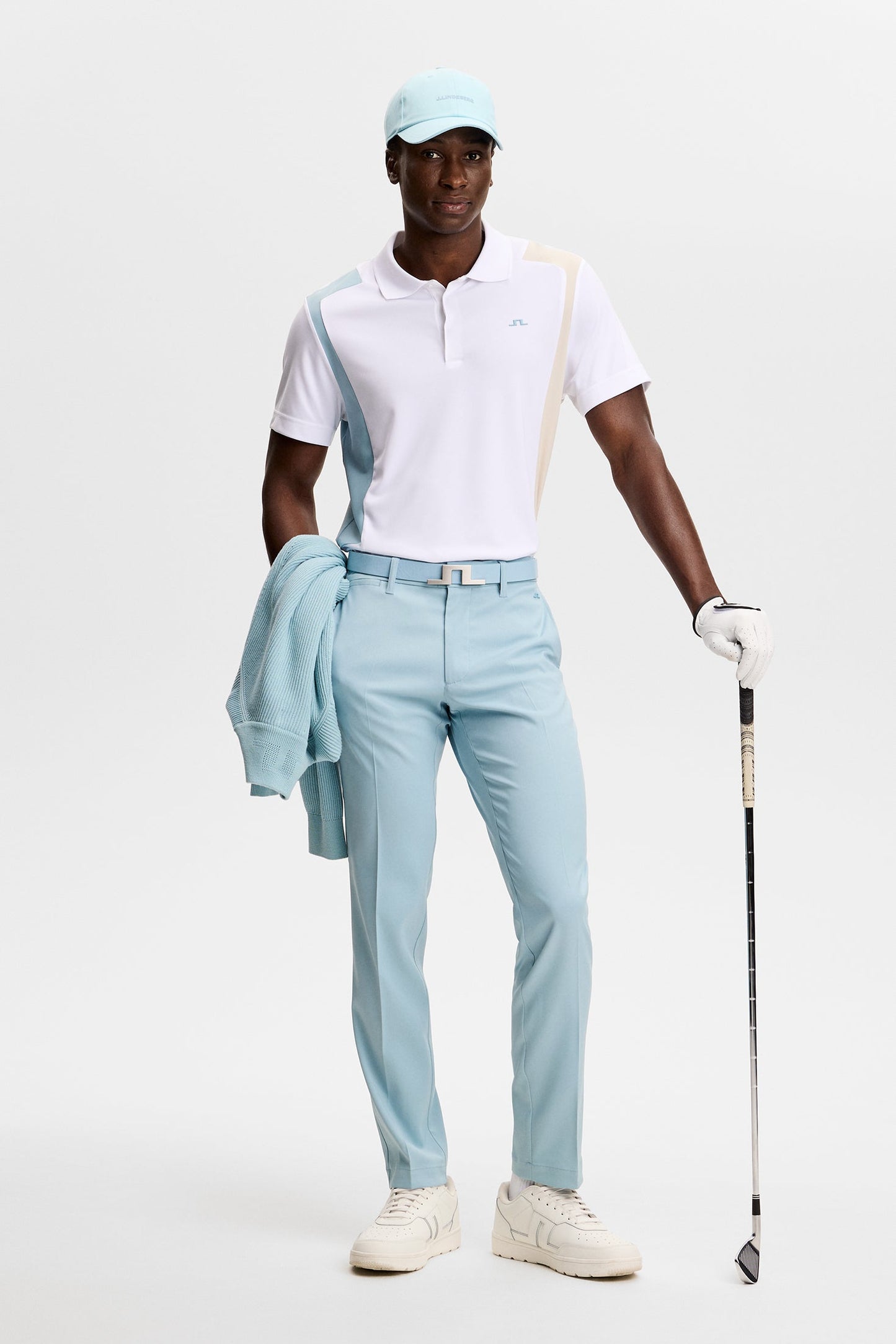 Ellott Pant / Forget-Me-Not