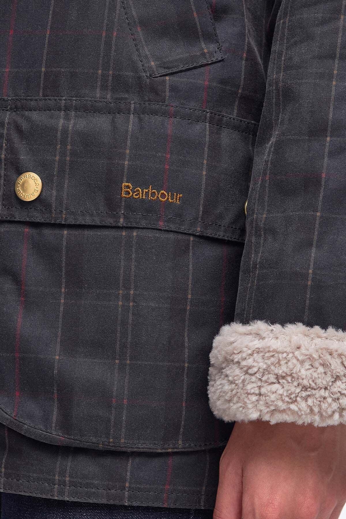 Swainby Wax Jacket - DULL CLASSIC/CLASSIC