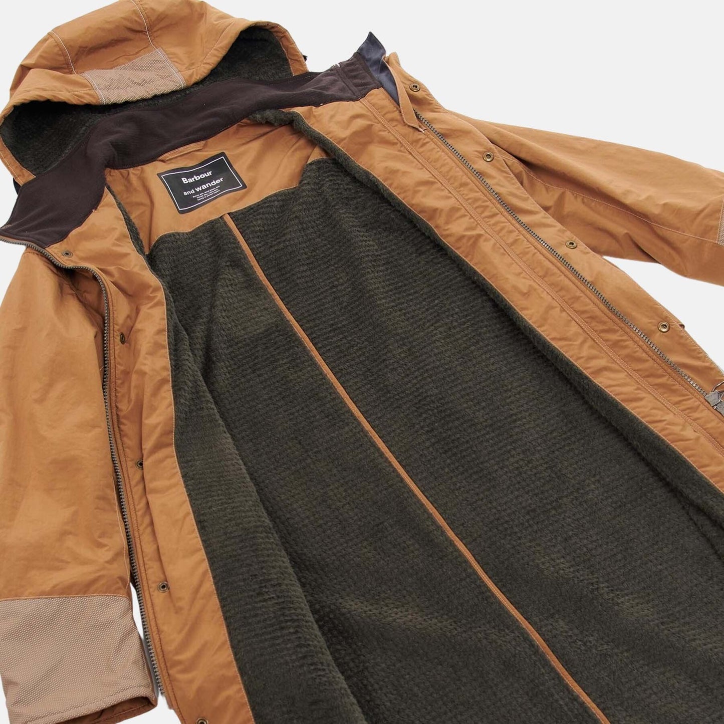 Insu Jacket - BEIGE