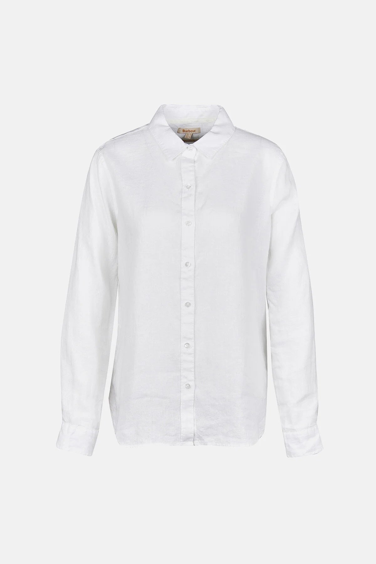 Marine Shirt - WHITE