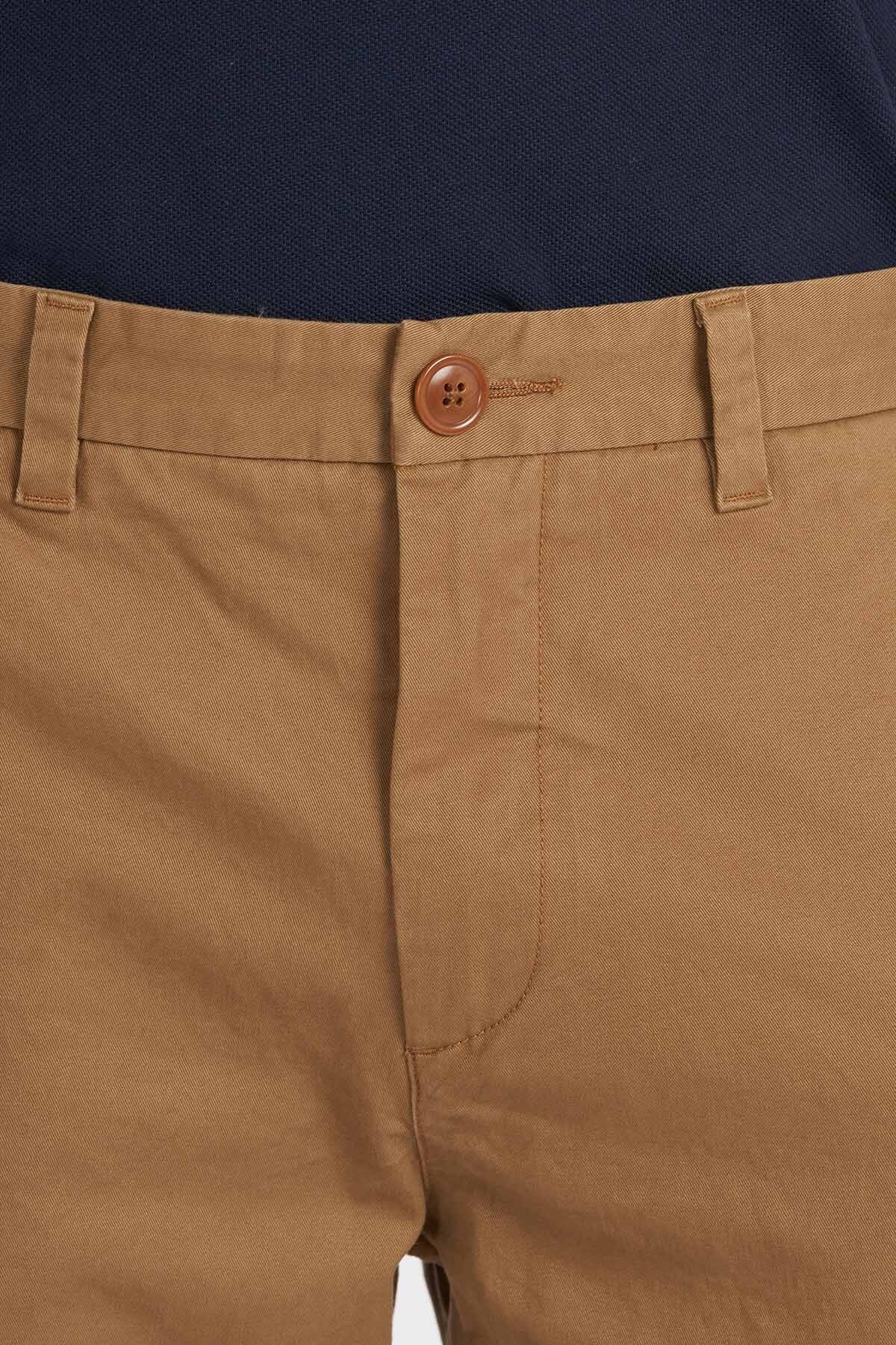 Chino Neuston Trousers - SAND