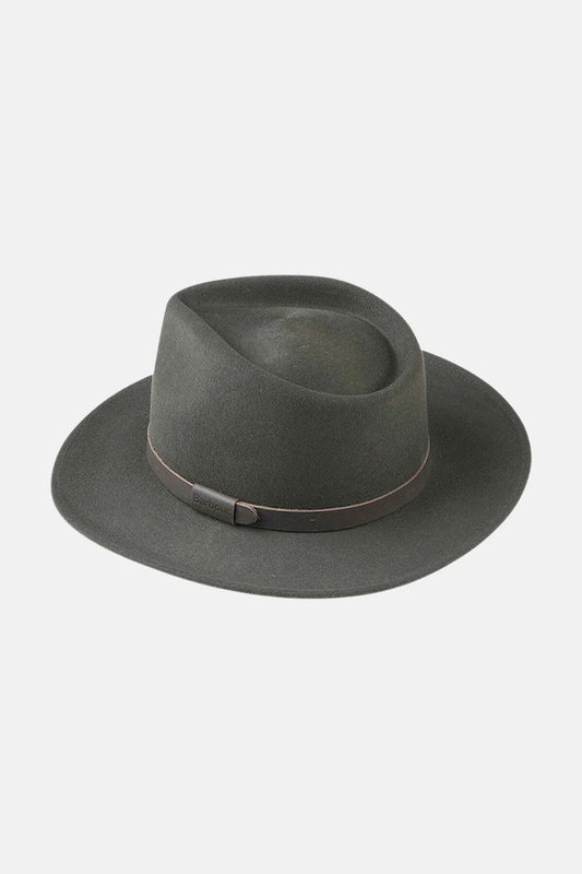 Crushable Bushman - OLIVE