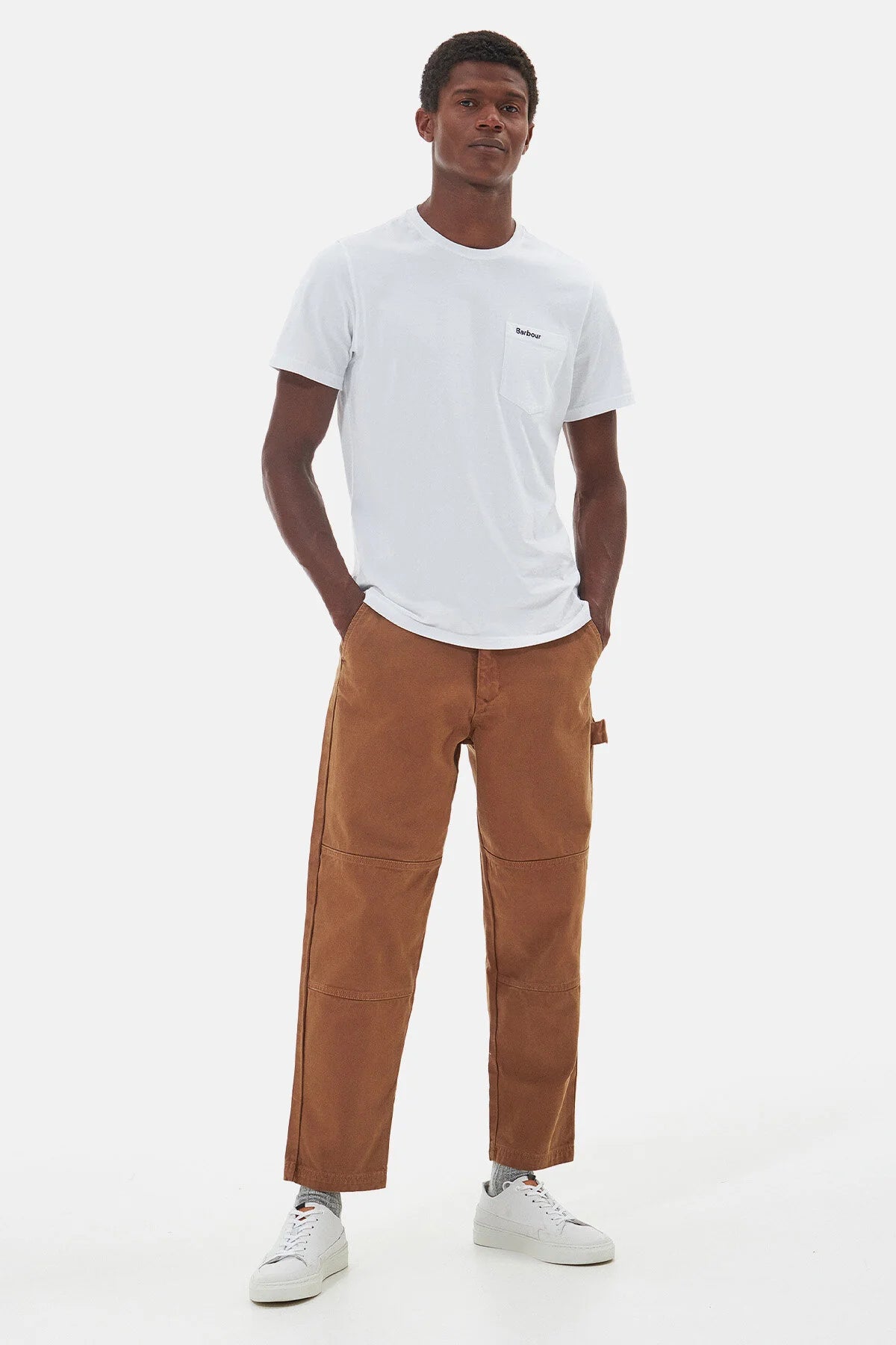 Chesterwood Work Trousers - SANDSTONE