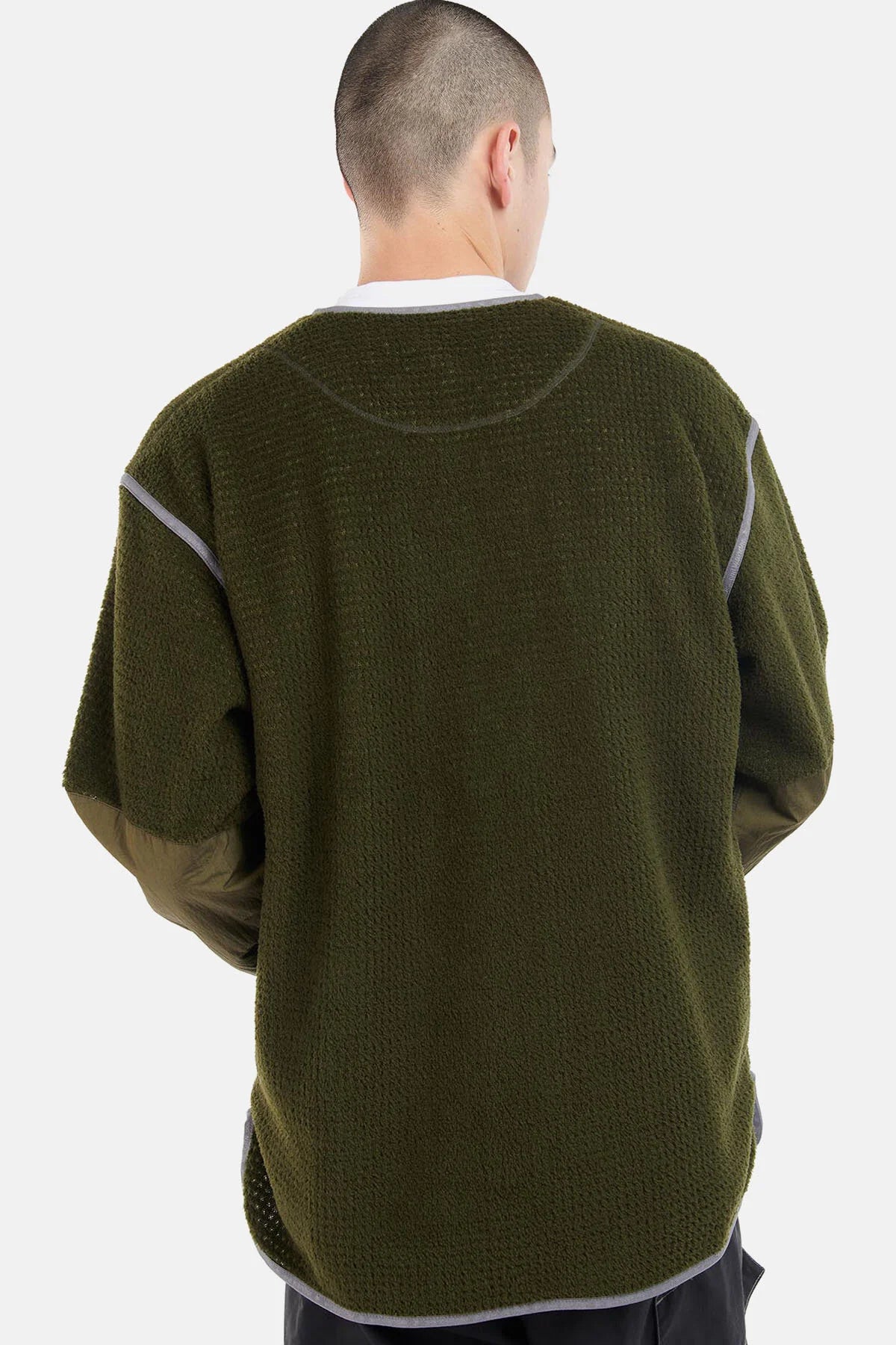 Fleece - OLIVE