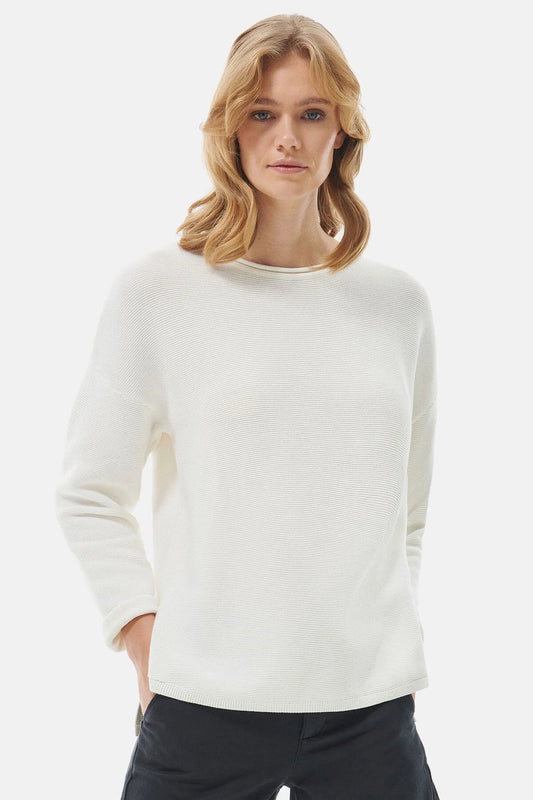 Mariner knit - CLOUD