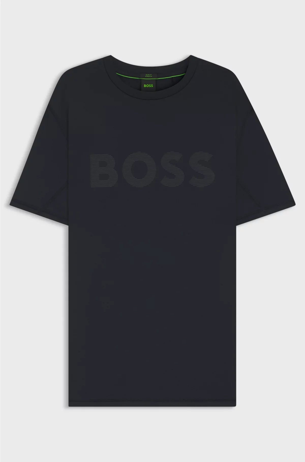 ACTIVE SLIM-FIT T-SHIRT WITH MOISTURE MANAGEMENT