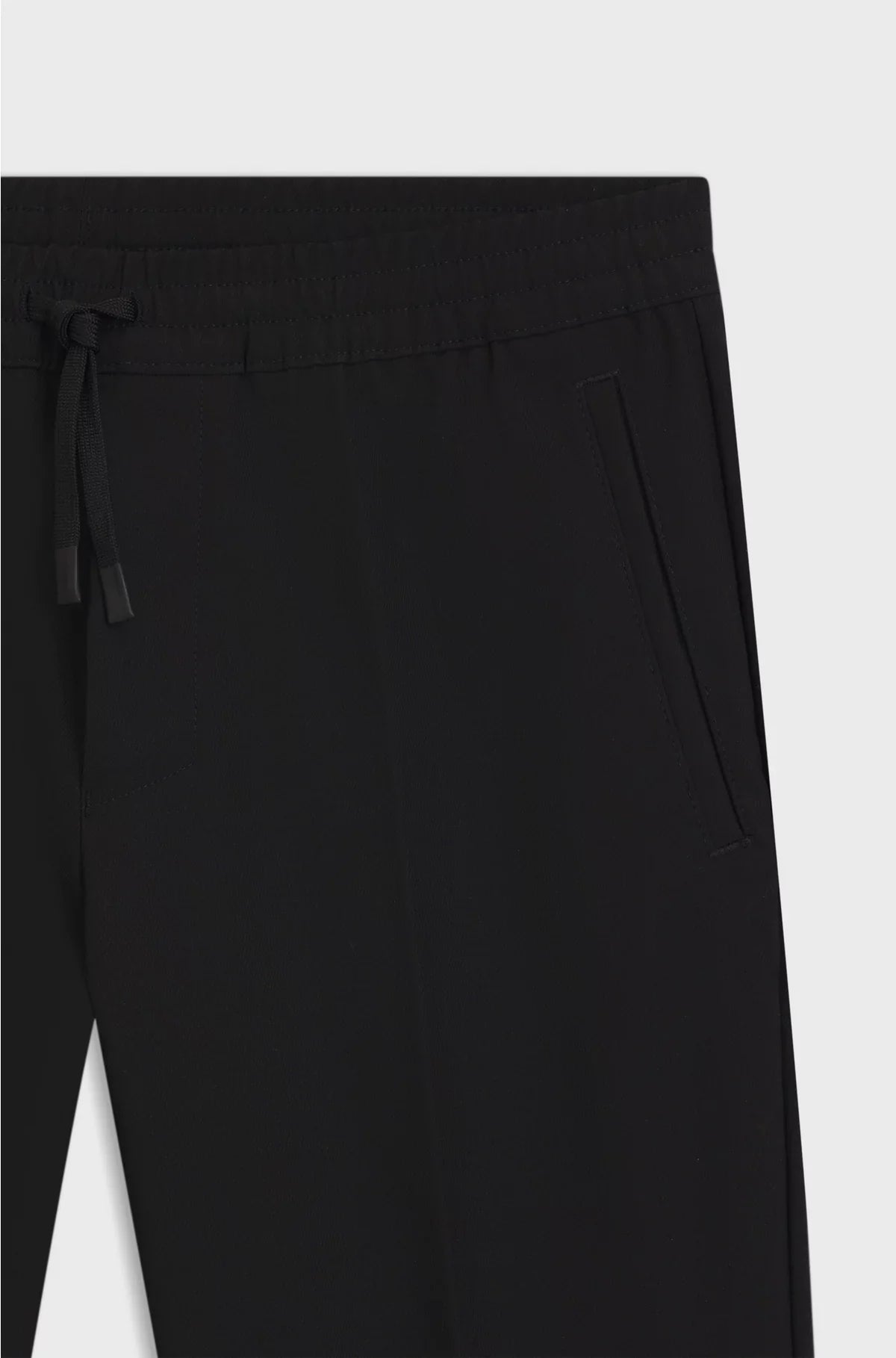 WATER-REPELLENT TROUSERS IN LIGHTWEIGHT EASY-IRON FABRIC