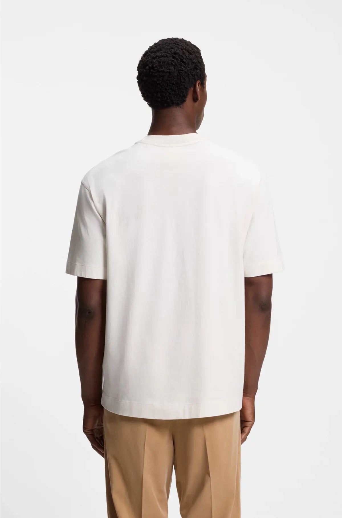 ALL-GENDER T-SHIRT IN COTTON